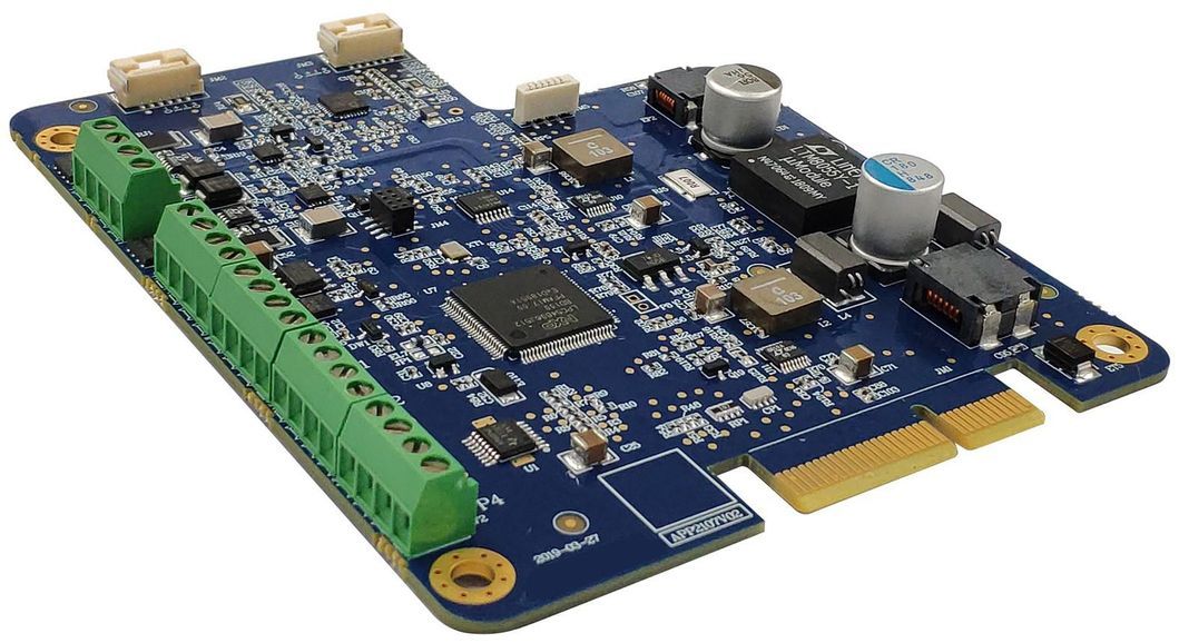 Magnetic Resonance Imaging Equipment Control Board PCBA Processing