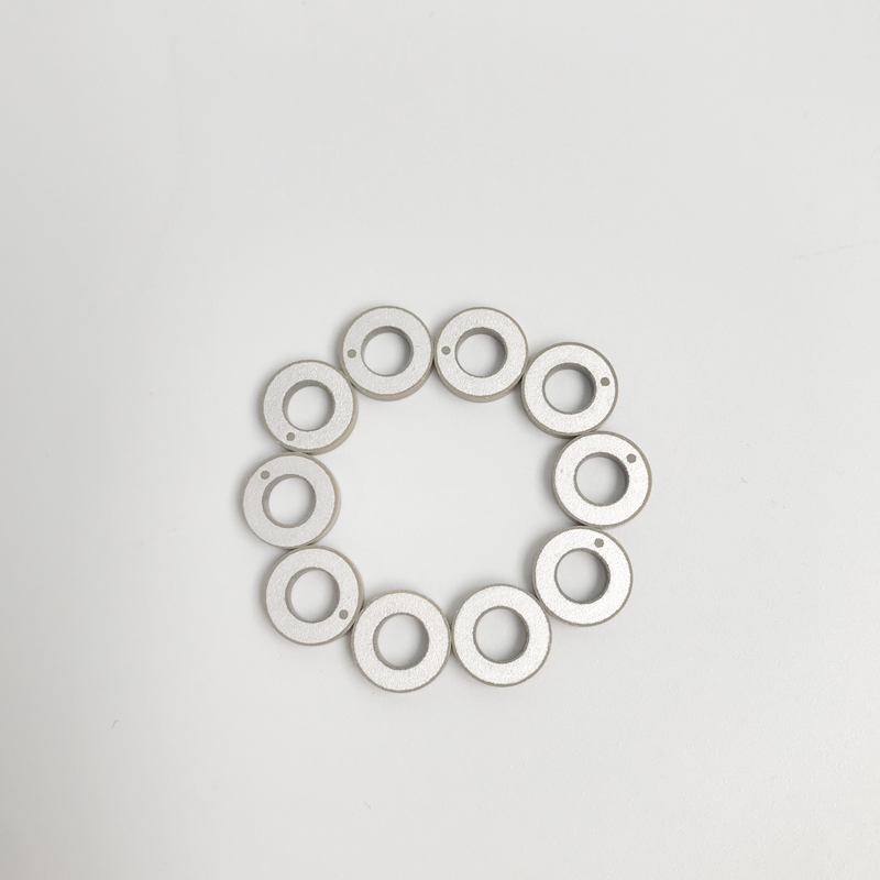10*5*2 piezoelectric ring pzt-4 for Ultrasonic Dental Cleaning Transducer
