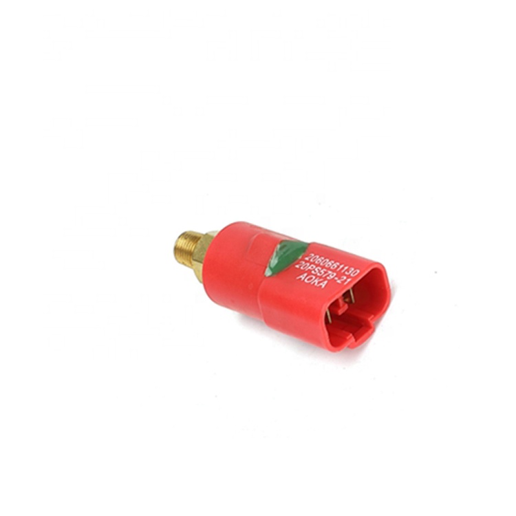 206-06-61130 Excavator Electrical Parts PC200-7 PC220-7 PC300-7 PC360-7 Pressure Sensor Switch