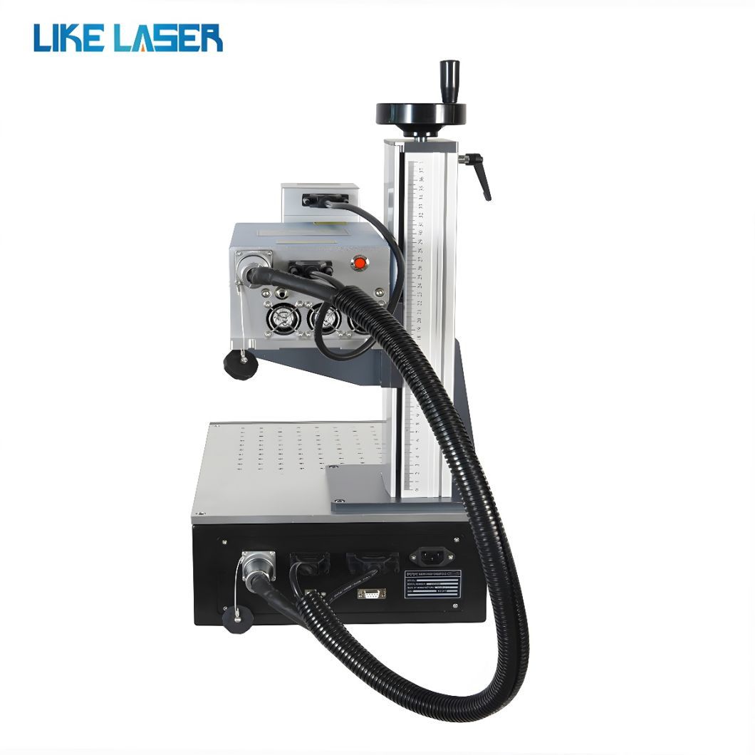 Top Supplier Mini Portable UV Laser Marking Machine Inngu 3W/5W Home Use Gift Shop for Pet Tag/Business Card/Plastic/Wristband