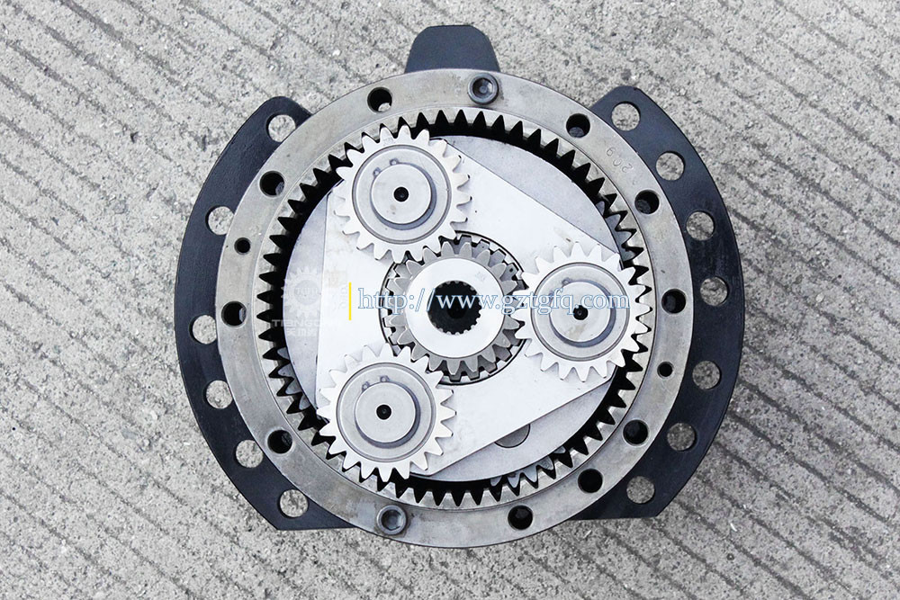 SK200-8 HD SK210-9 Kobelco Excavator Swing Gearbox YN32W00025F1