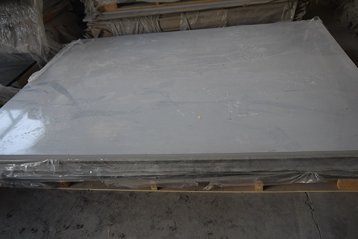 Laboratory Work Surfaces epoxy undermount sink White Durability