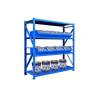 Buy cheap Height 2000mm Metal Warehouse Storage Shelves from wholesalers