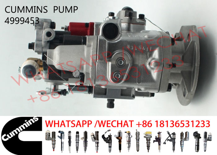 4999453 K19-M Engine Cummins Fuel Pump 4999451 4999452 4999456 4999466