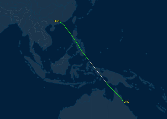 Strong Capacity Air Freight From China To Oceania Australia Direct And Transit