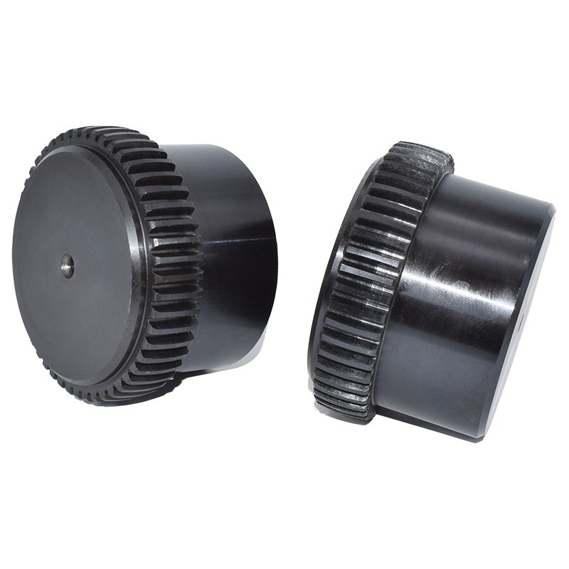 TGL Drum Gear Coupling M14 M19 M24 High Torque Nylon Sleeve Flexible Coupling