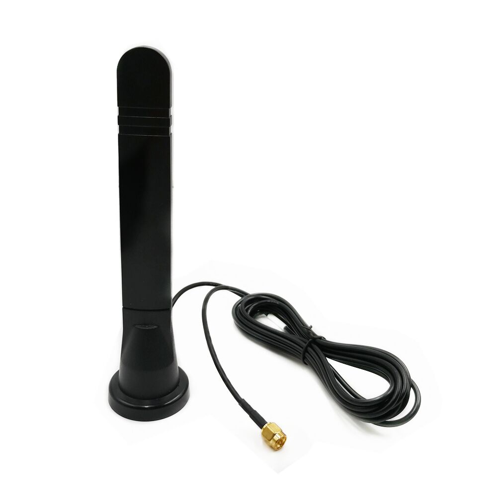 50ohm Impedance 9dBi High Gain WiFi Booster Antenna for Indoor WiFi Network Boosting