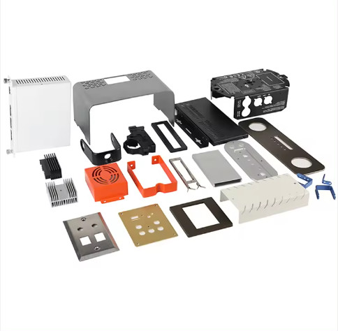OEM Factory Custom Stainless Steel Laser Cutting Service Sheet and Box Multiform Products