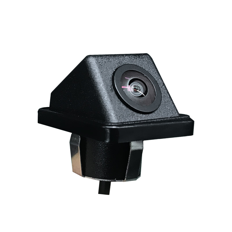 RAC lotus head DC12V Power Supply Rear View Backup Camera For Car