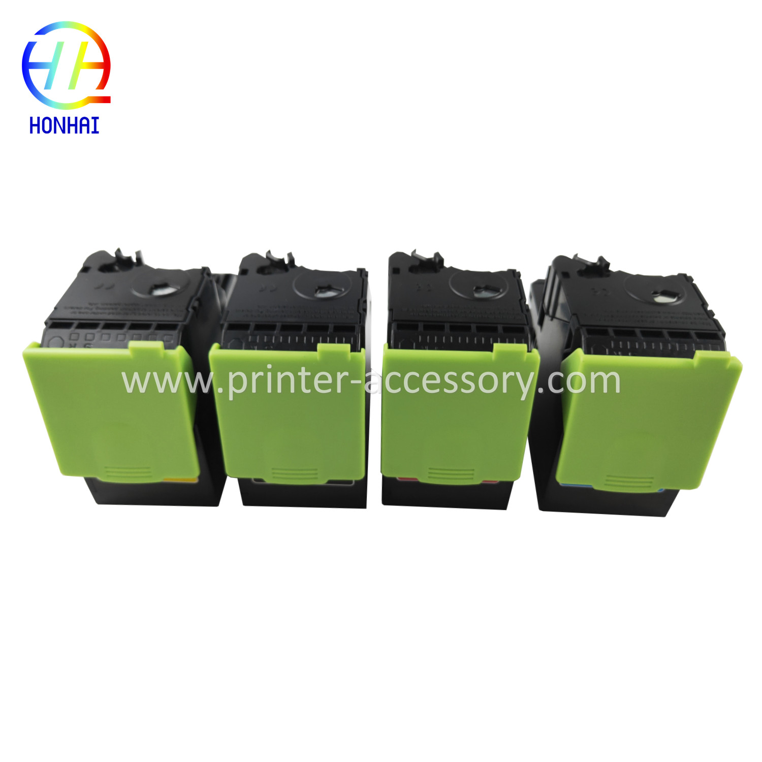 Toner Cartridge Set CMYK for Xerox C310 C315 006R04368 006R04369 006R04370 006R04371