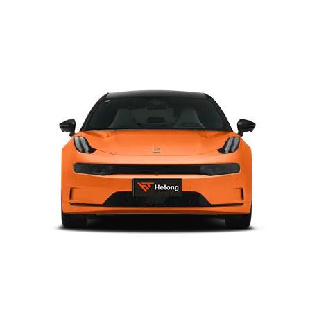 2023 2024 4wd Zeekr-001 Energy Cars Electric Car Ev Sedan 550Km 610Km 715Km