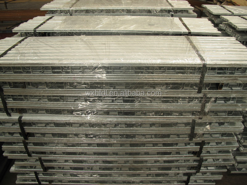 Slotted Channel Cantilever Arm Brackets Steel Support Of Metal