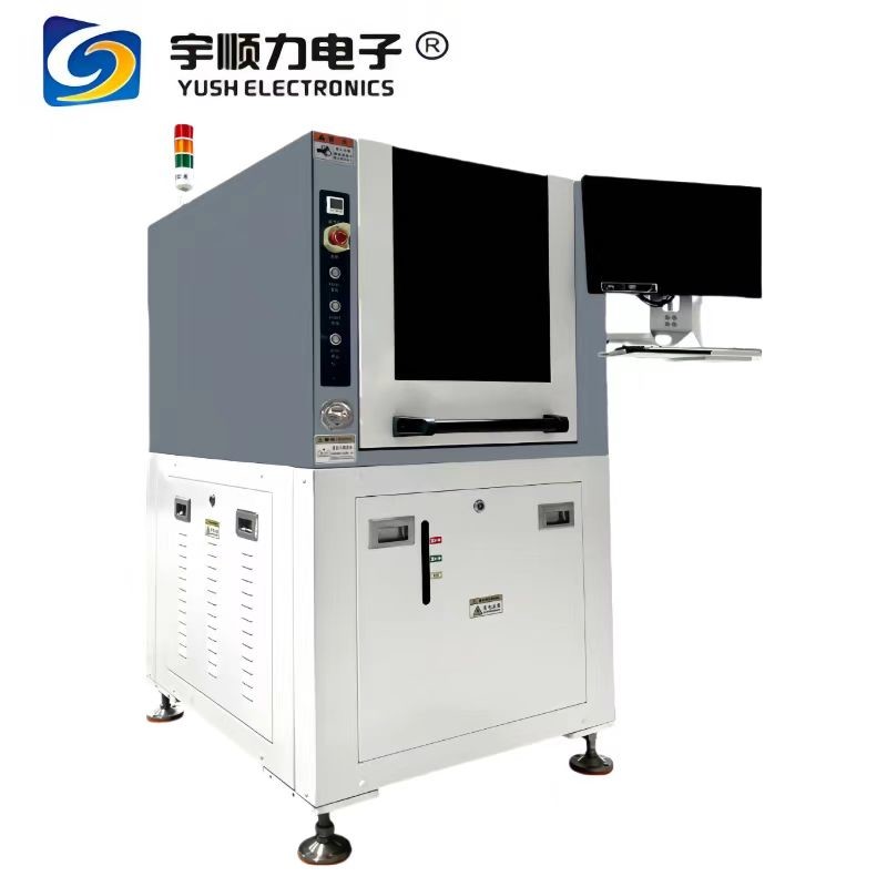 Fully Automatic Intelligent Nozzle Cleaning Machine YSLS-F3 990mm*785*1850mm Curb weight 450KG