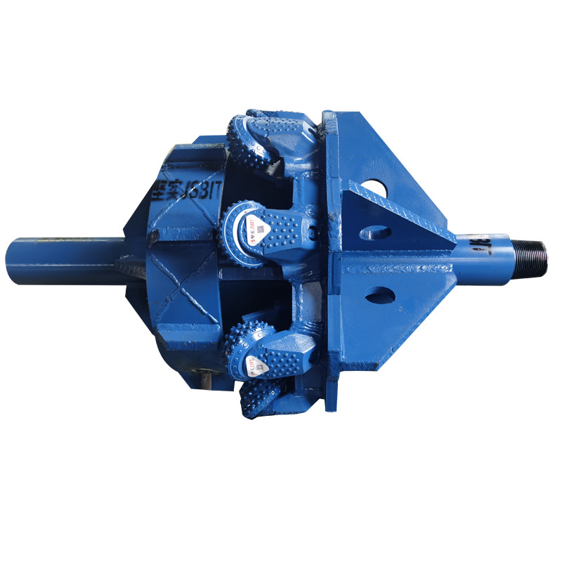 1100mm 43 Inch HDD Hole Opener HDD Rock Reamer For Trenchless Drilling