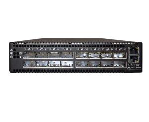 Buy cheap 100GE Brodcade Fiber Switch MSN2100-CB2F SN2100 Commutator 16 Ports product