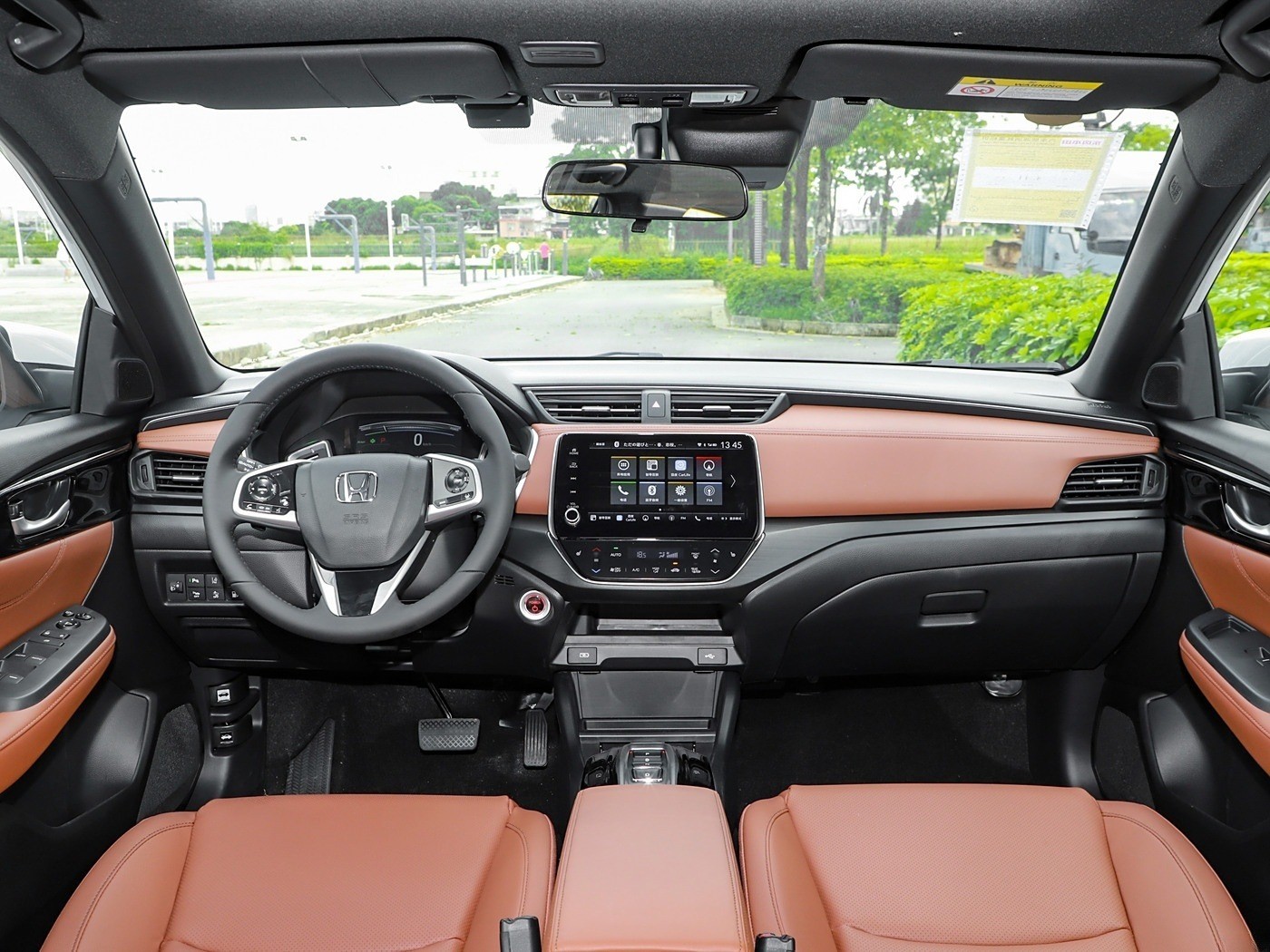Used Honda Cars Crider 180 Turbo CVT Comfort Edition Euro V 4 Door 5 Seat