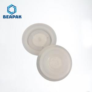 Buy cheap Coffee Pet Food One Way Air Valve Plastic Pouch Degassing Valve product