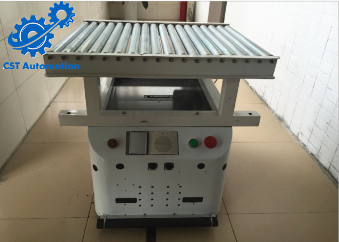 High Strength AGV Car Towing Type Magnetic Tape 2-10 m/min Adjustable Driving Speed