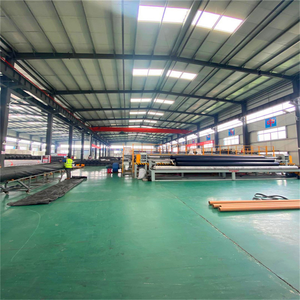 Geomembranes in Industrial Design Style for Easy Installation Pond and Dam Liners