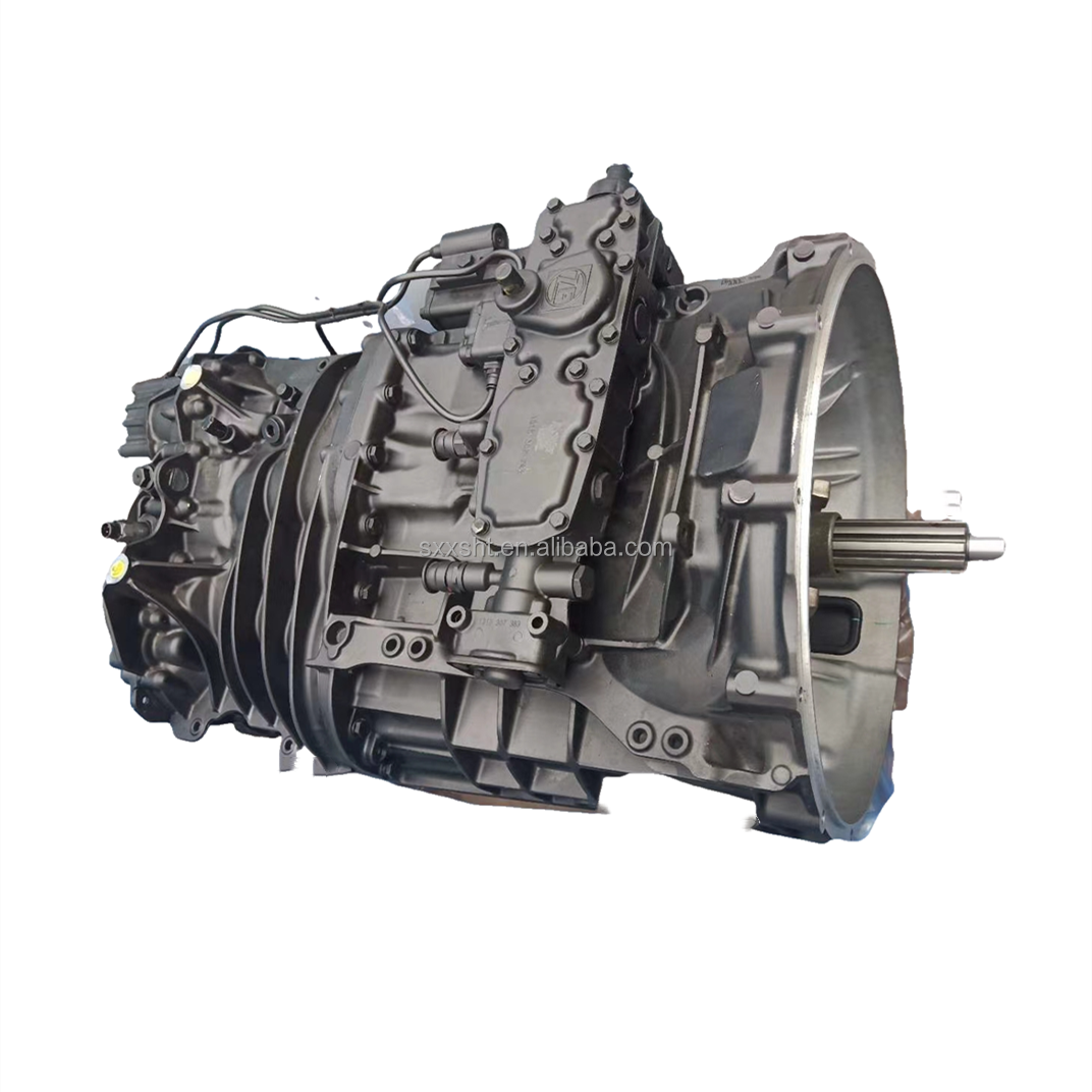 Truck Transmission 1700020-T2204 Assembly Manual Transmission for Dongfeng Trucks