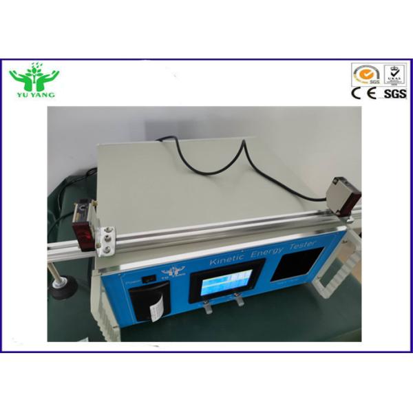 ISO 8124-1 Toys Kinetic Energy Testing Equipment Toys Testing Equipment 1.000000S