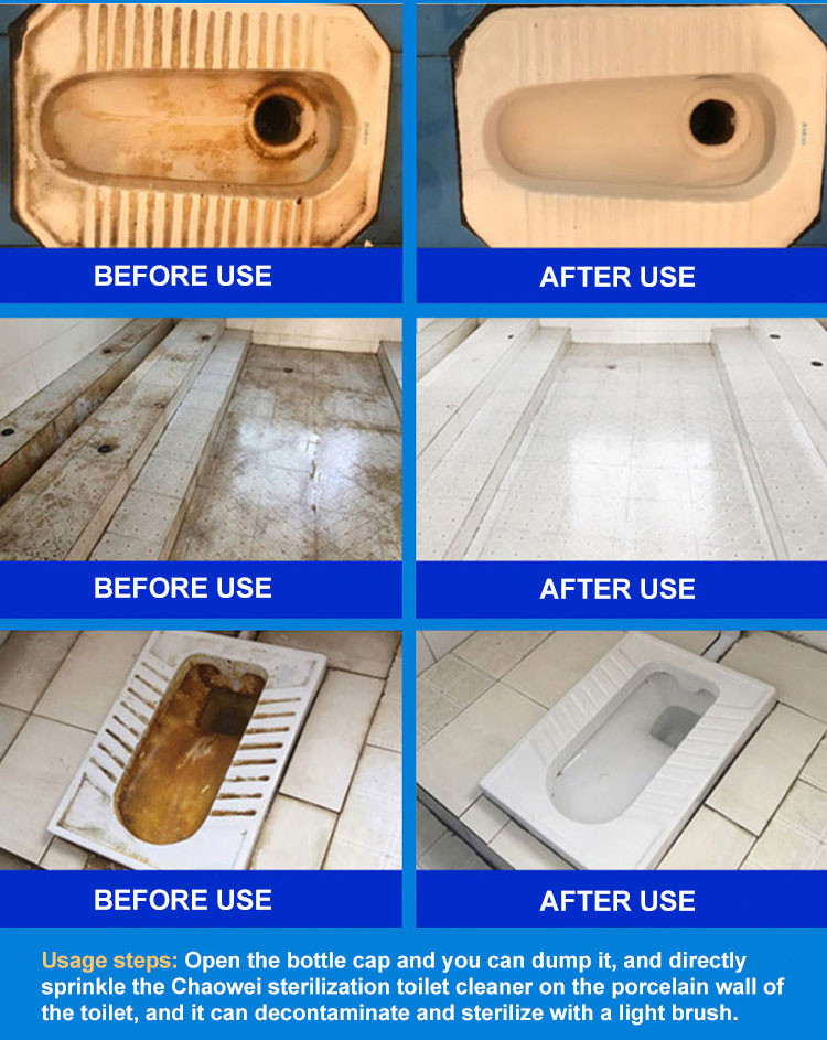 Liquid Toilet Bowl Cleaner , Best Toilet Washing Liquid Deodorizer
