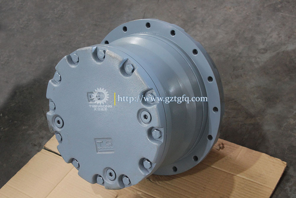Hitachi Excavator Hydraulic Travel Reduction Gear Box EX120-5 9156719 TGFQ
