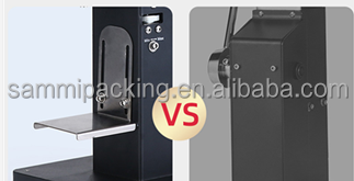 5-50ML Manual Honey Stick Cream Yogurt Jam Filling Machine Manual Filler