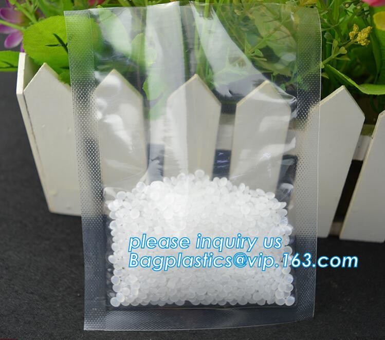 vacuum heat sealing bag Embossed Vaccum Compressed Bag Recyclable Plastic Vacuum Sealer Bags For Food Reusable Food Vacu