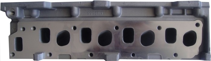 CYLINDER HEAD FOR FIAT OPEL DOBLO CORSA 1.3 CDTI Z13DT H J908556