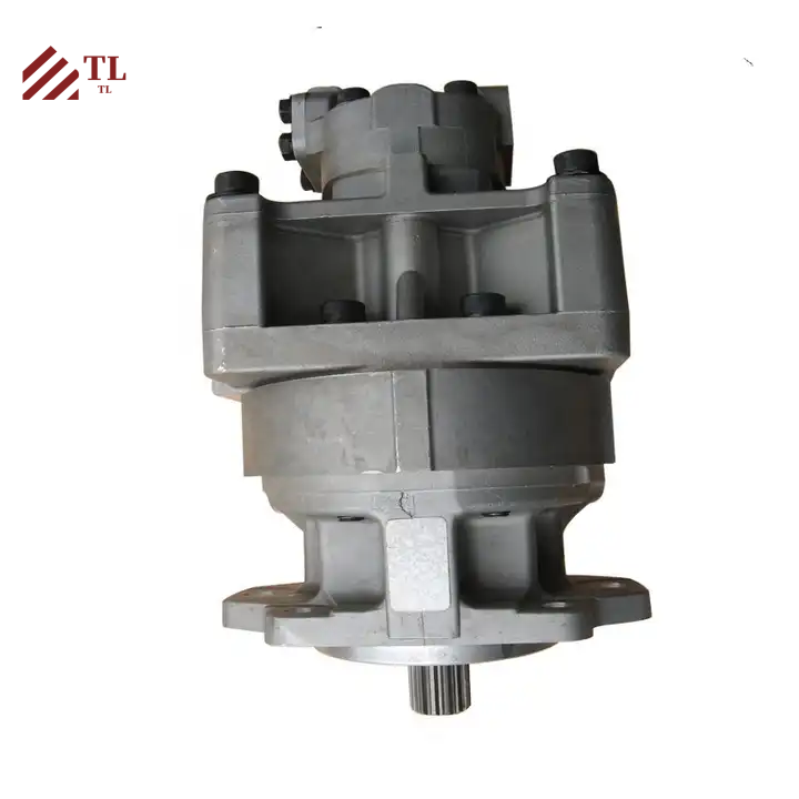 Hydraulic Main Pump 705-52-40160 for D155A-3 Bulldozer Replacement Parts