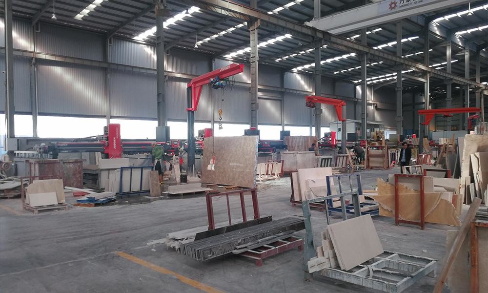 Stone Cutting Machine Bridge Saw