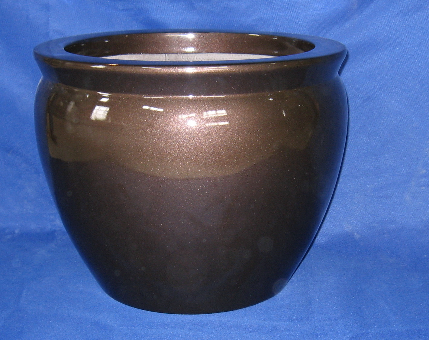 Fiberglass Plant Pot With Variety Of Sizes Fiberglass Flower Planters Matte Finished Customized