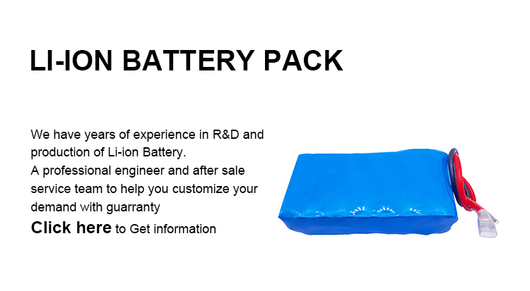 Best Quality Promotional 18650 25.9v 4000mah 5000mAh 52000mAh Lithium Li Ion Battery Pack