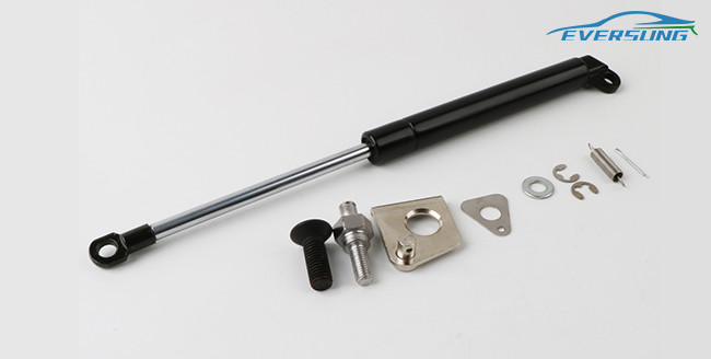 1 Pair Rear Tailgate Support Struts Slow Down Strut Kit For 2012-2018 Mazda BT-50