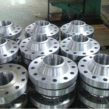NXF Manufacture Customizable ASTM B581,ASTM B582,ASTM B619 Class 150-2500 Alloy G-35/UNS N06035 Weld Neck Flanges