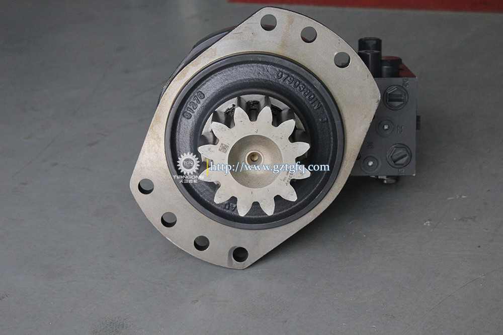 EC80 excavator swing gear box Assy For Vol-vo Swing Drive