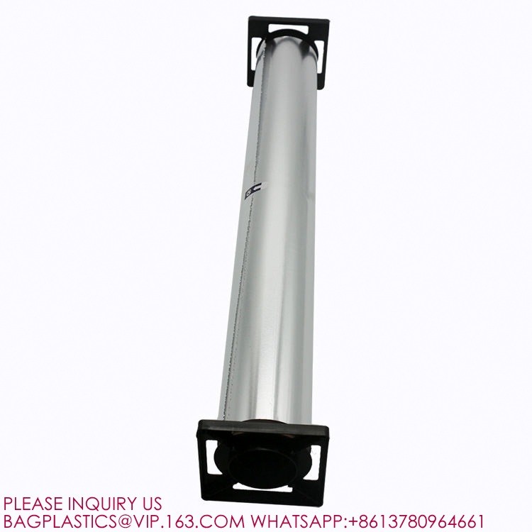 Food Use And Composited Treatment Aluminum Foil Roll Backed Paper Packaging Material