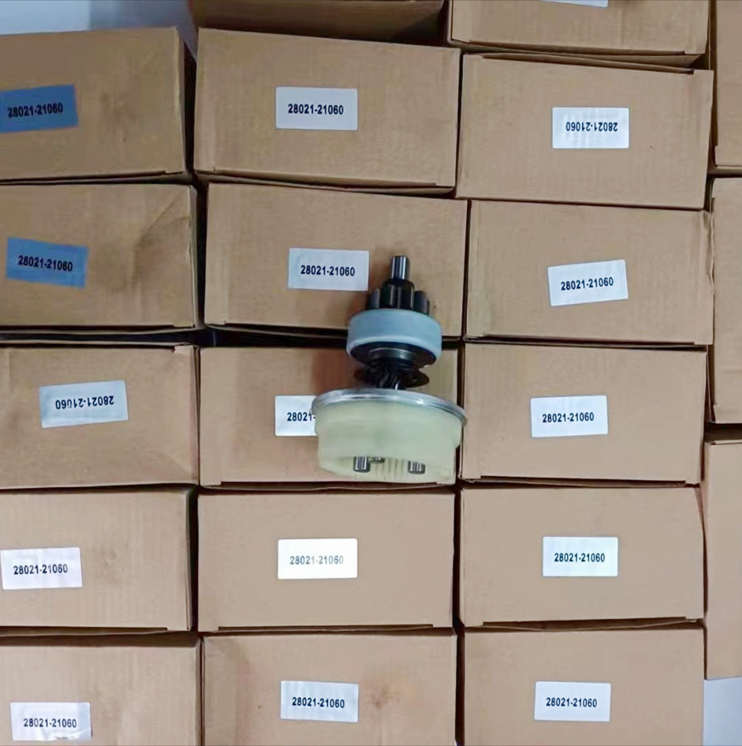 ODM 28021 21060 Starter Drive Gear Motor For Vehicle Automotive