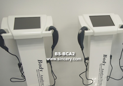 Professional Body Composition Analyzer For Body Fat Test