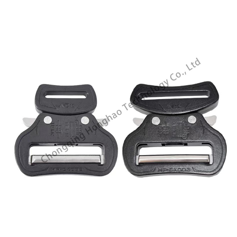 Upgrade Your Safety Heavy Duty Quick Release Durable Metal Cobra Buckle for Climbing