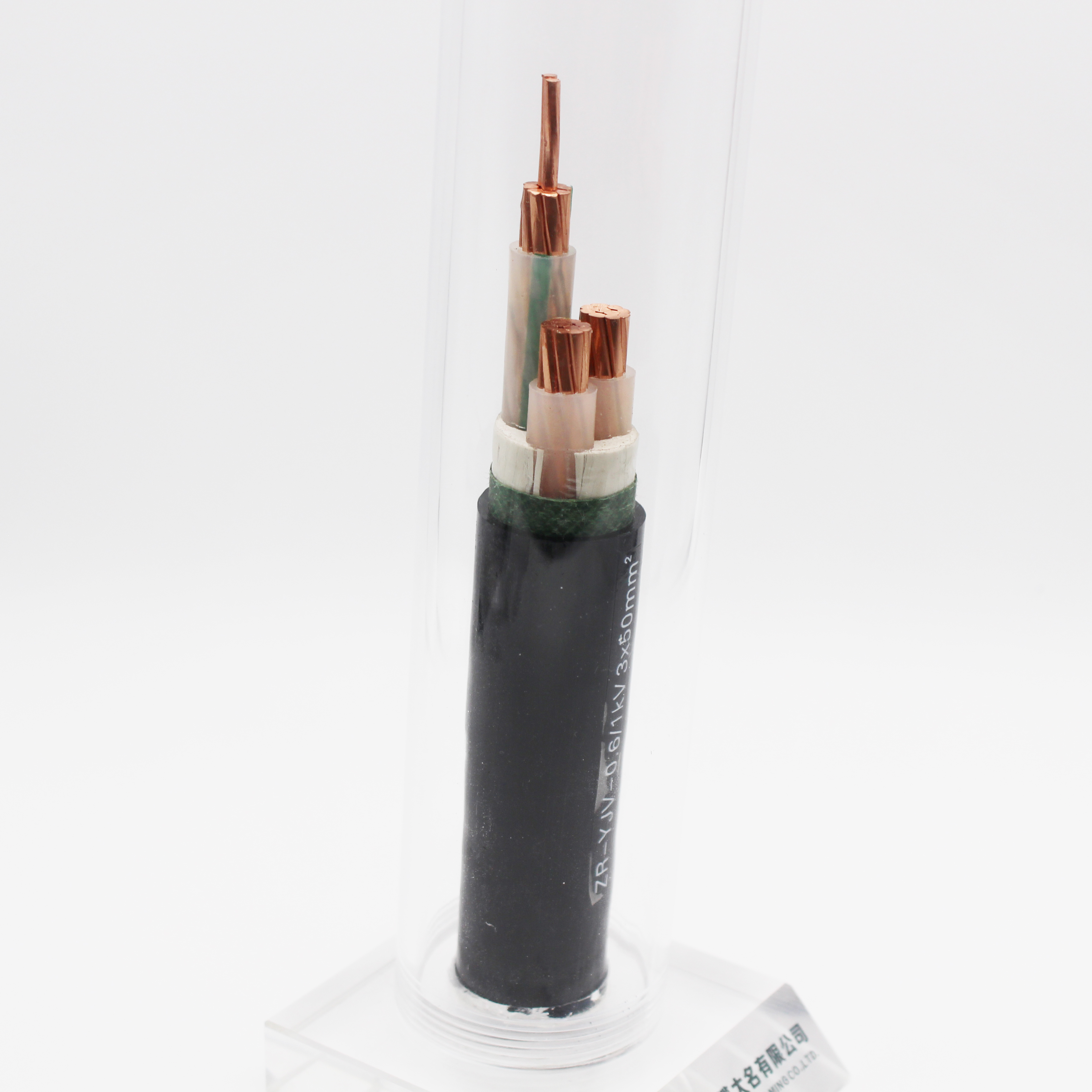Low Voltage 0.6/1KV Flame Retardant XLPE Insulation Cable for Industrial Applications