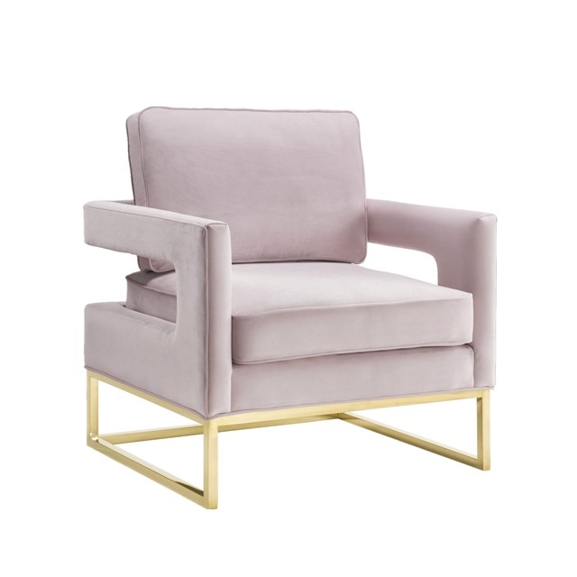 New design pink velvet fabric stainless steel frame chair for wedding party event chairs