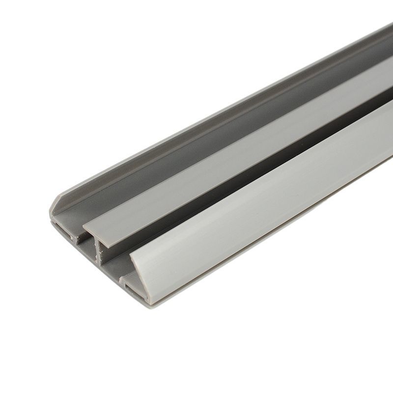 PP Channel Plastic Extrusion Covers