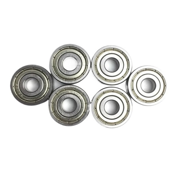 6202ZZ Electric Motor Bearing High RPM 15x35x11mm Bearing P6 ABEC-3