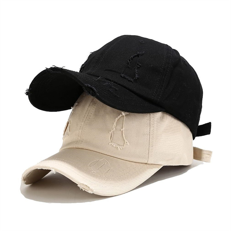 Fashion High-performance 6 Panel Baseball Cap for Sports Enthusiasts