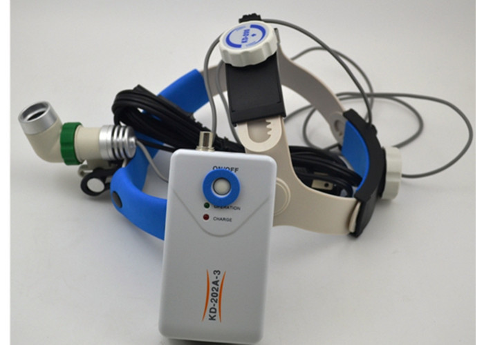 Medical Dental Surgical Headband Rechargeable Headlight with LED light