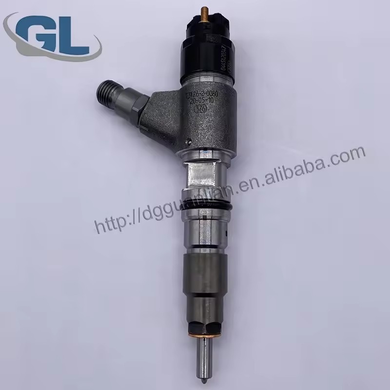 New common rail fuel injector 0445120371 0445120382 396-9626 T413609 For Caterpillar CAT C7.1 Engine 320D2