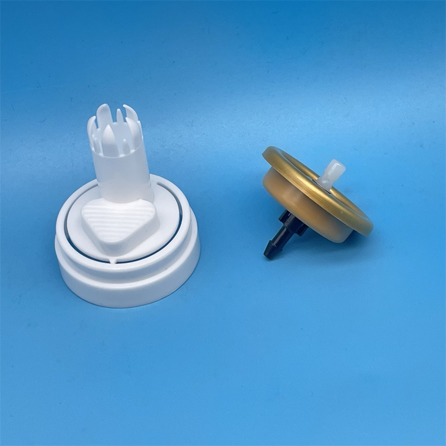 Aerosol Hair Mousse spray Valve - Ideal for Professional Styling