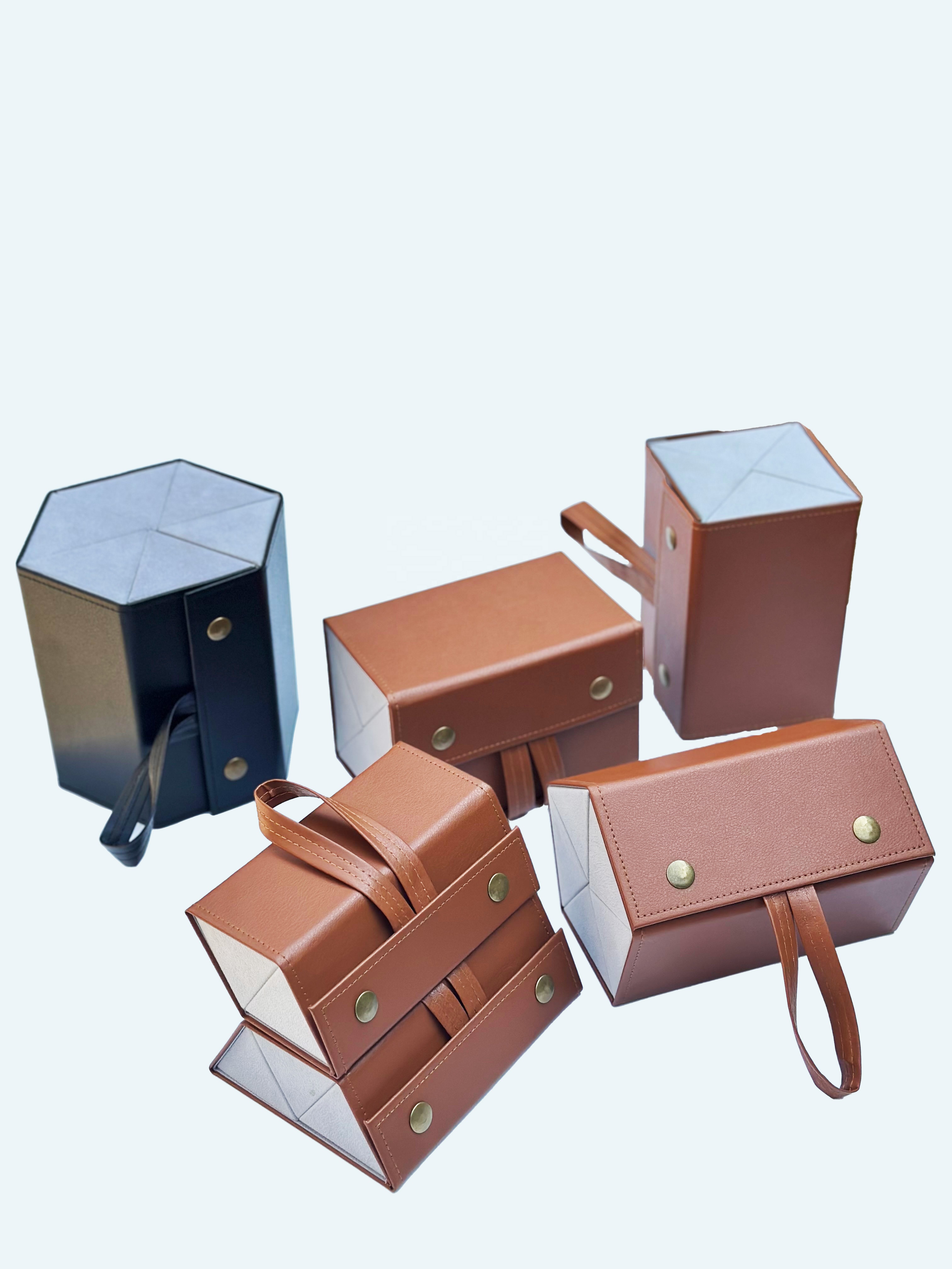 OEM ODM Sunglasses Packaging Case Eyewear Packaging Box High Durability